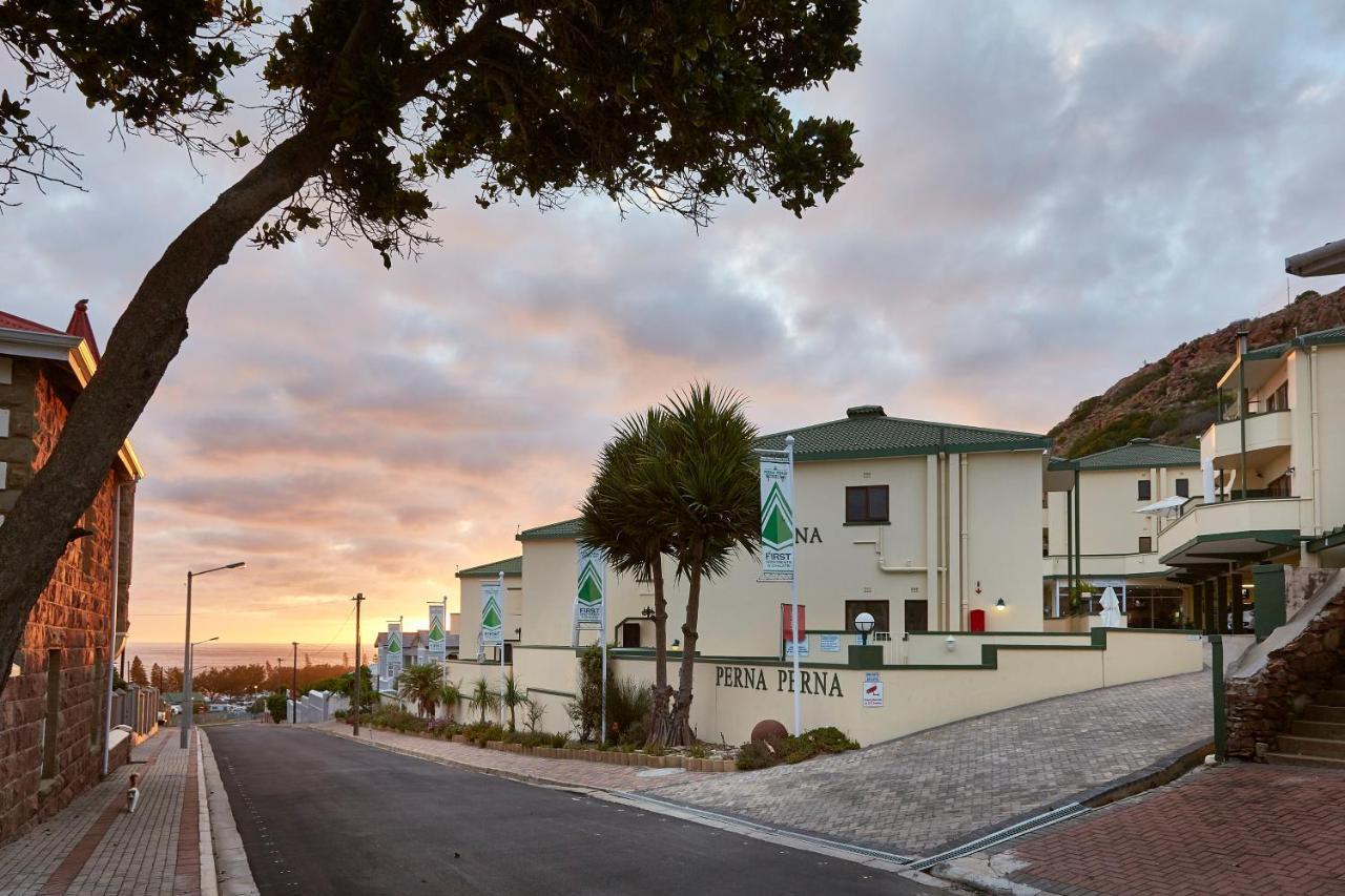 Ferienwohnung First Group Perna Perna Mossel Bay Exterior foto