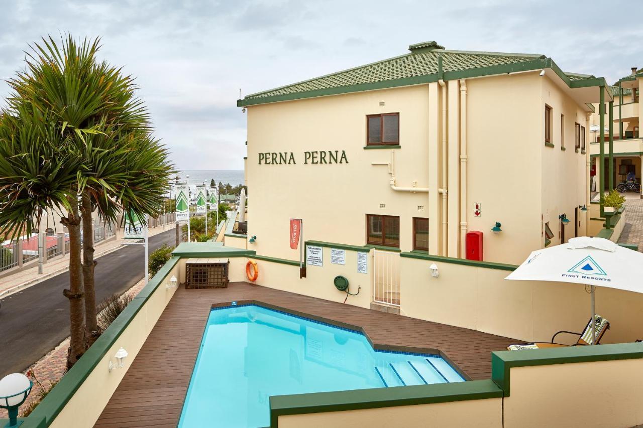 Ferienwohnung First Group Perna Perna Mossel Bay Exterior foto
