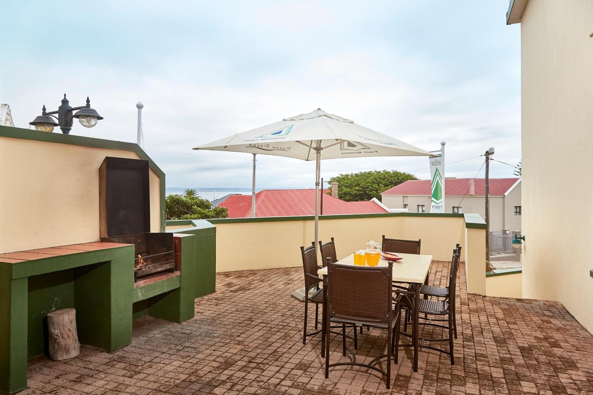 Ferienwohnung First Group Perna Perna Mossel Bay Exterior foto