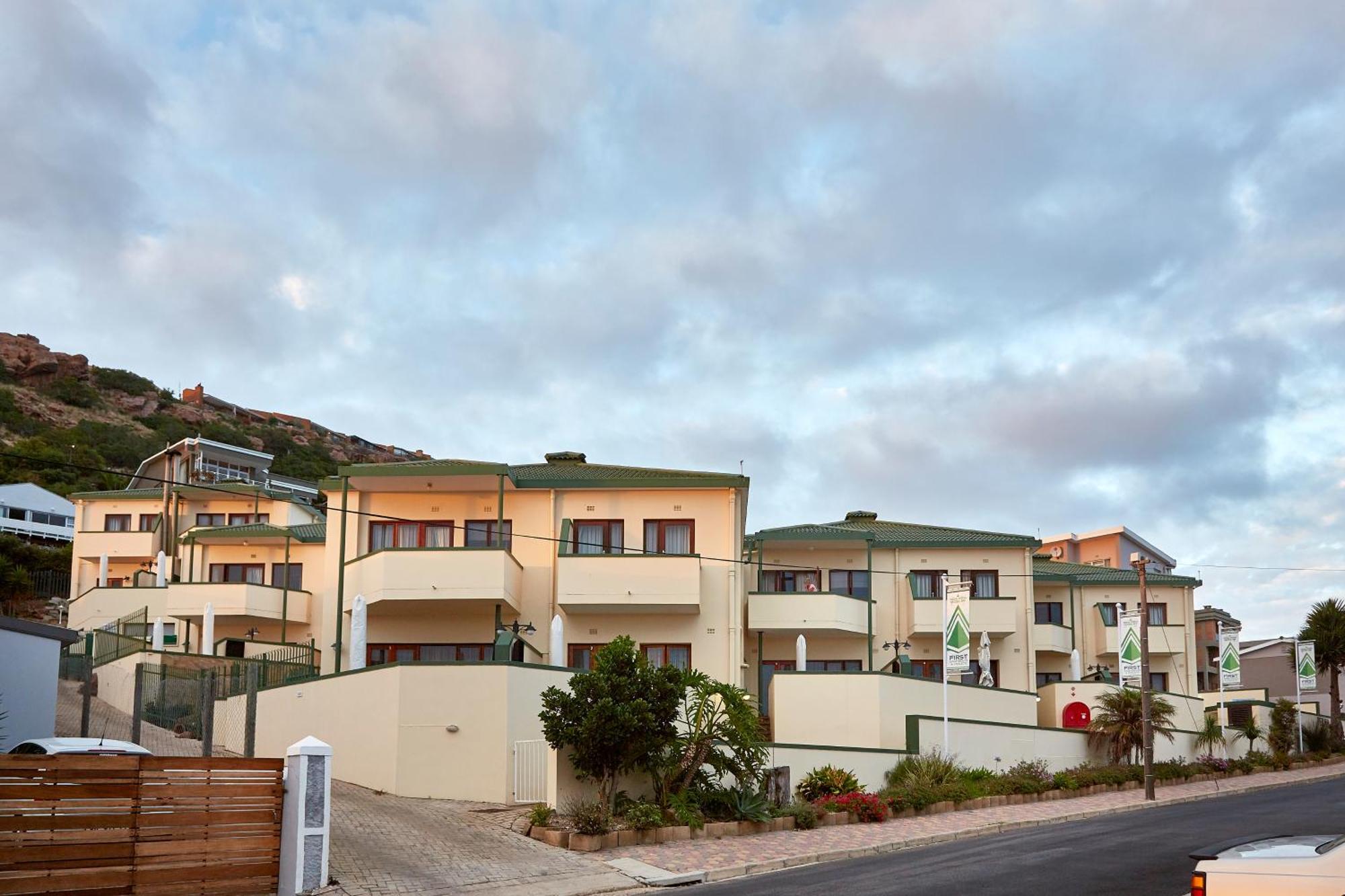 Ferienwohnung First Group Perna Perna Mossel Bay Exterior foto