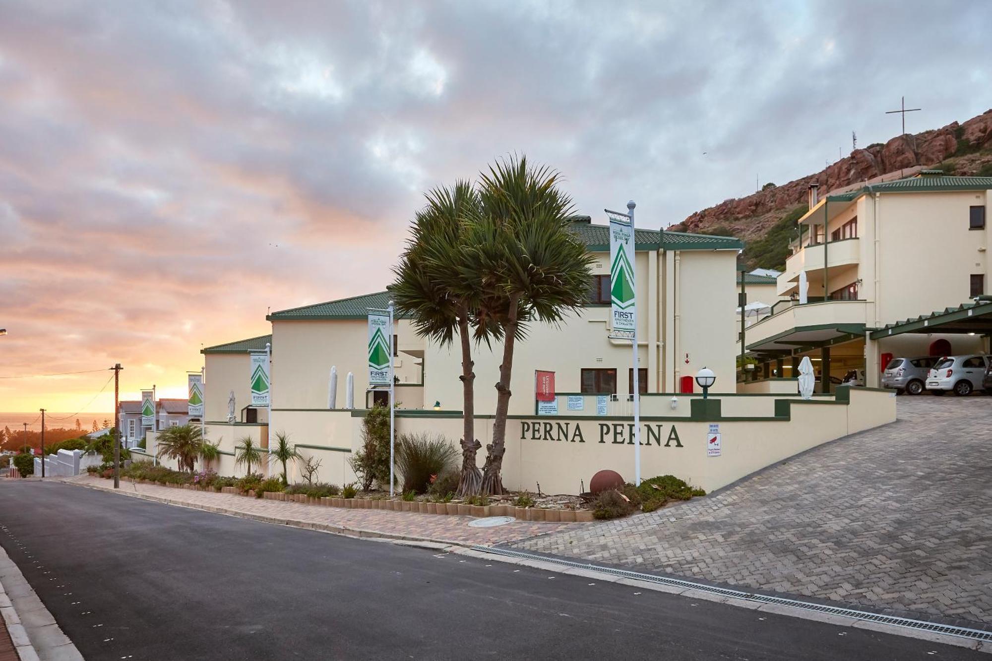 Ferienwohnung First Group Perna Perna Mossel Bay Exterior foto