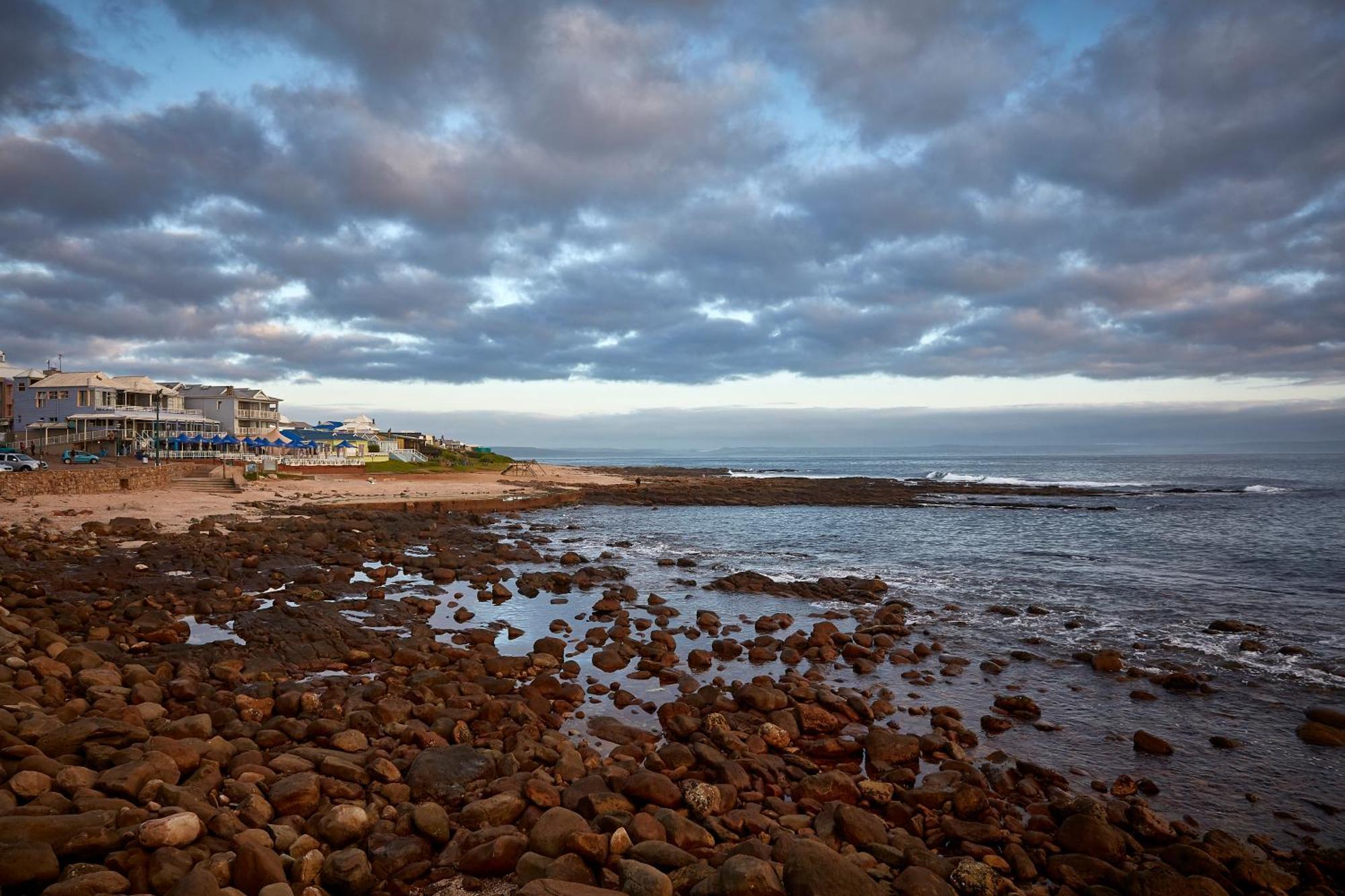 Ferienwohnung First Group Perna Perna Mossel Bay Exterior foto