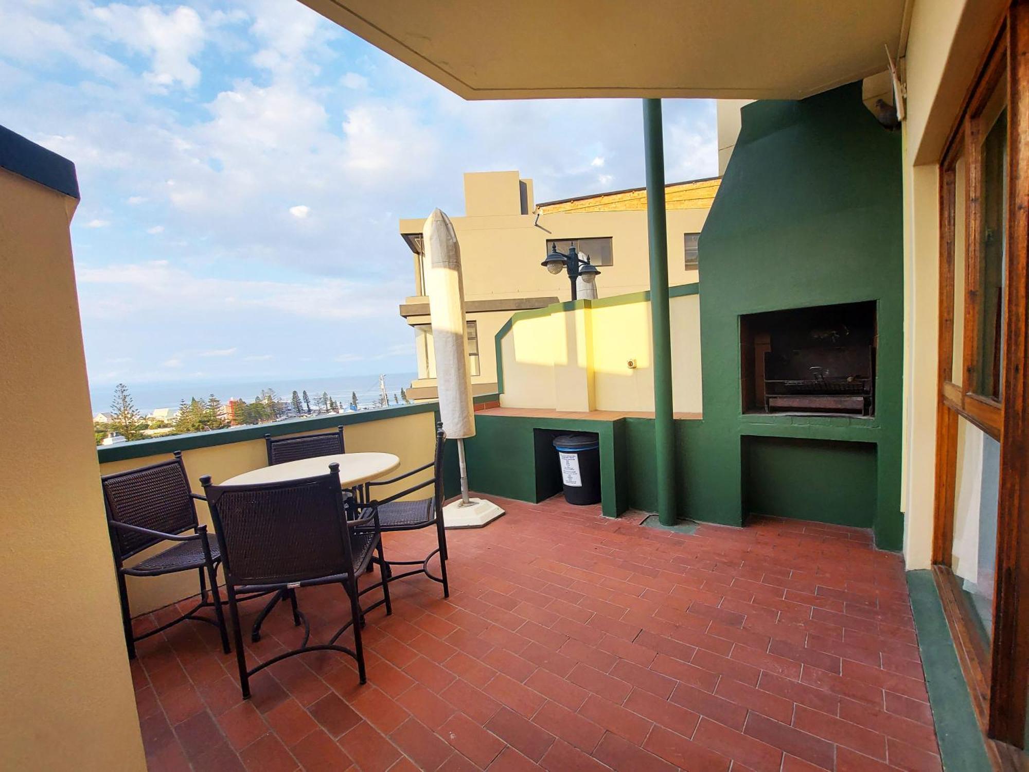 Ferienwohnung First Group Perna Perna Mossel Bay Exterior foto