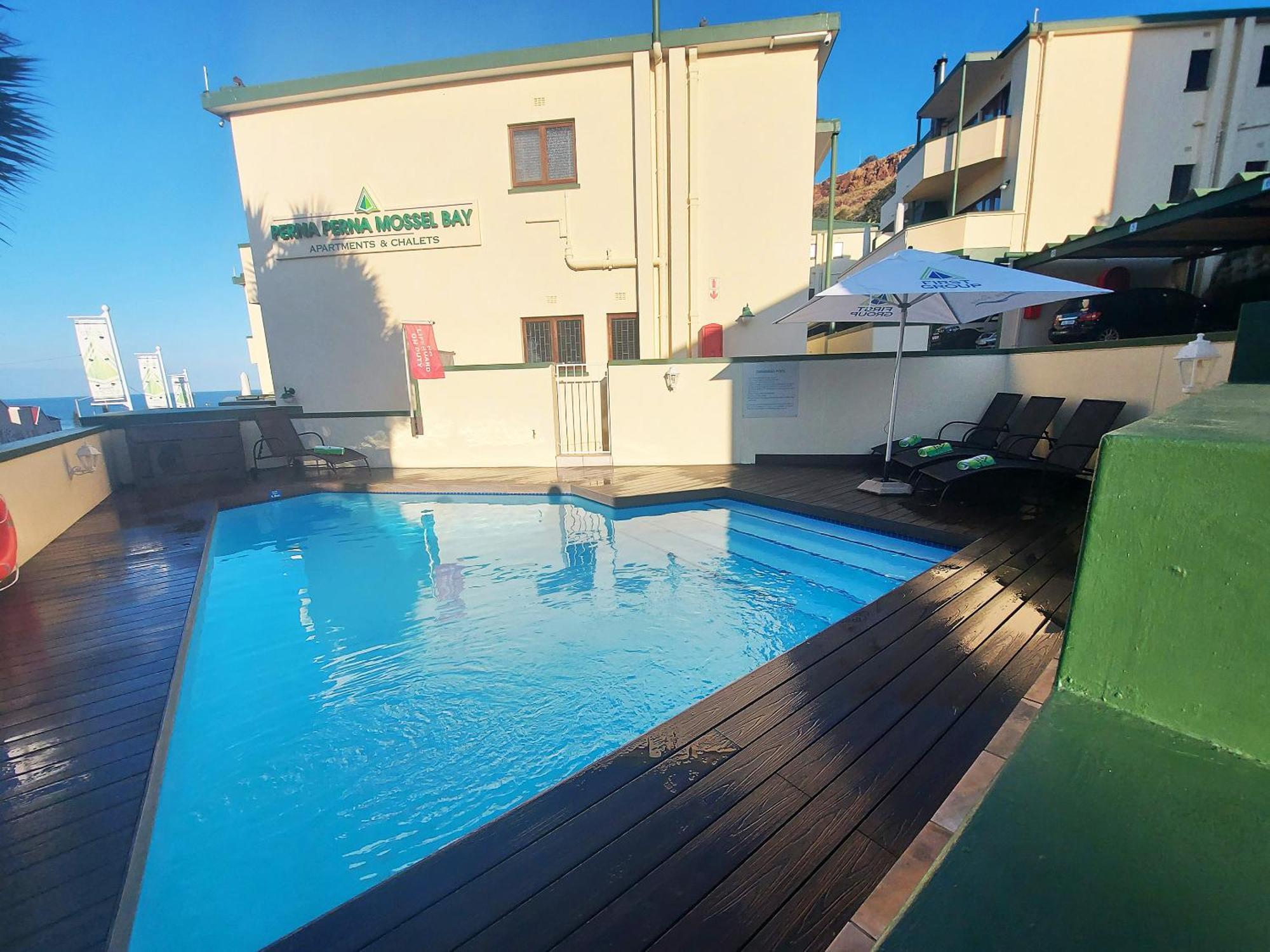 Ferienwohnung First Group Perna Perna Mossel Bay Exterior foto